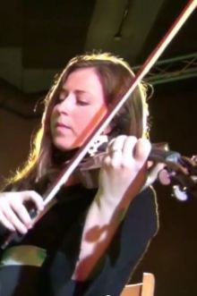 Capital String Quartet - Suzie, Violin